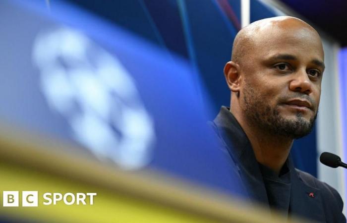 Aston Villa vs Bayern Munich: Kompany sobre la experiencia del Bayern