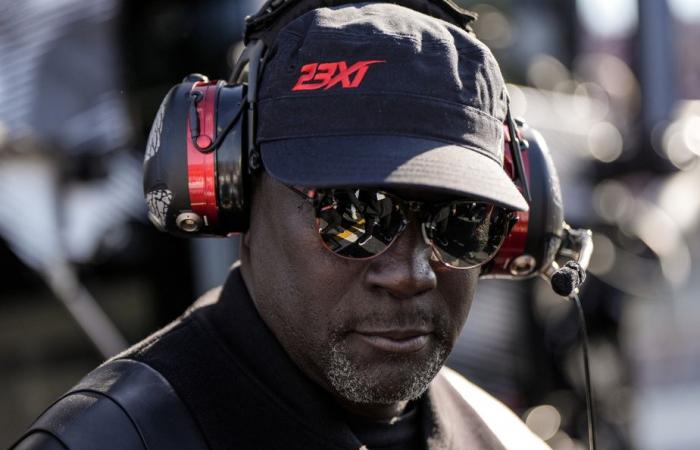 El equipo de Michael Jordan presenta una demanda contra NASCAR