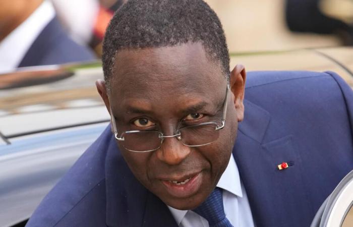 El ex presidente Macky Sall es nombrado jefe de lista de la coalición con el PDS