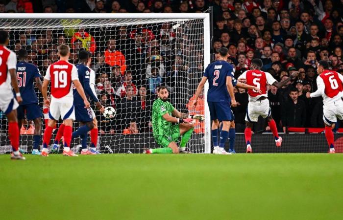 “No es una coincidencia”, Saka explica el éxito de los Gunners en las jugadas a balón parado