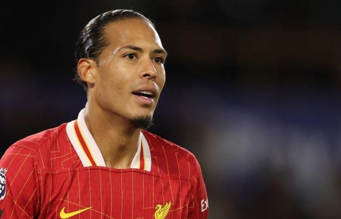 Virgil van Dijk sobre las noches de la Liga de Campeones: “Nos perdimos esta competición”