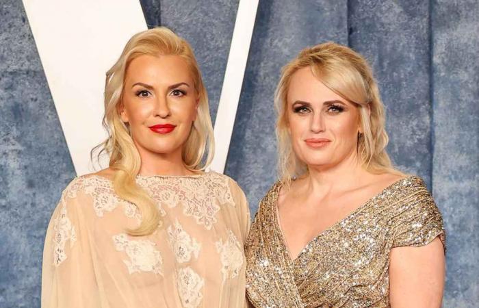 Inside Rebel Wilson, la romántica luna de miel de Ramona Agruma en París