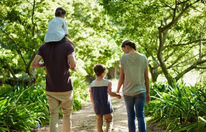 Los suizos quieren dos hijos, pero suelen tener menos