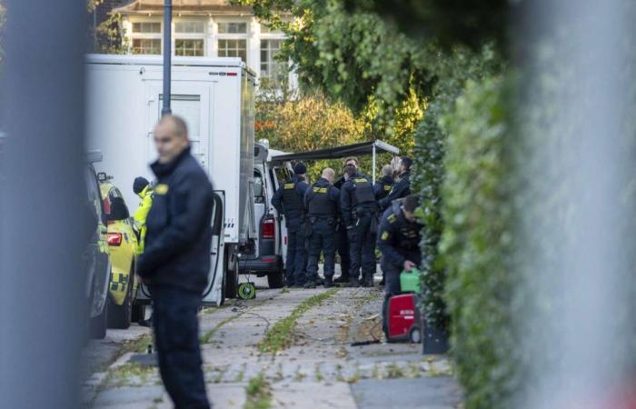 En Dinamarca se produjeron dos explosiones cerca de la embajada de Israel en las afueras de Copenhague.