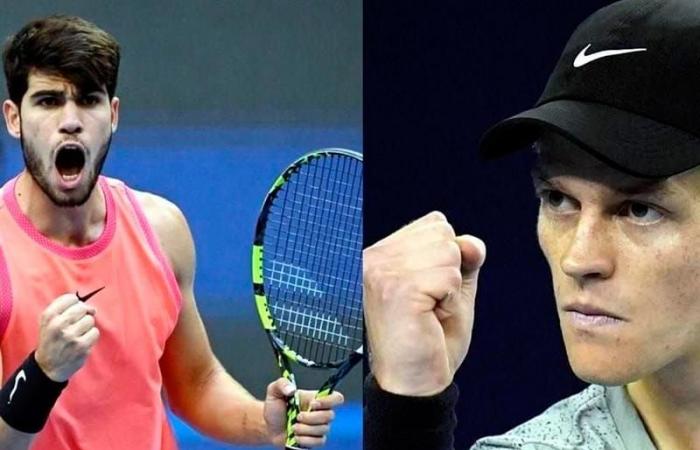 ¡ALCARAZ Y SINNER PASAN A LAS SEMIFINALES DEL CHINA OPEN!