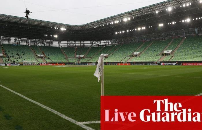 Ferencvaros-Tottenham: Europa League – en vivo