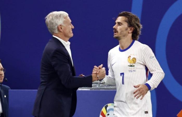 Didier Deschamps desvela sus verdades sobre Antoine Griezmann