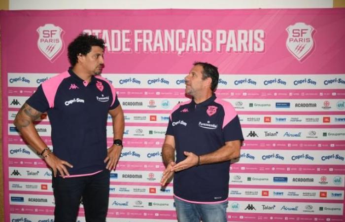 “Tuvimos algunas disfunciones” (Stade Français)