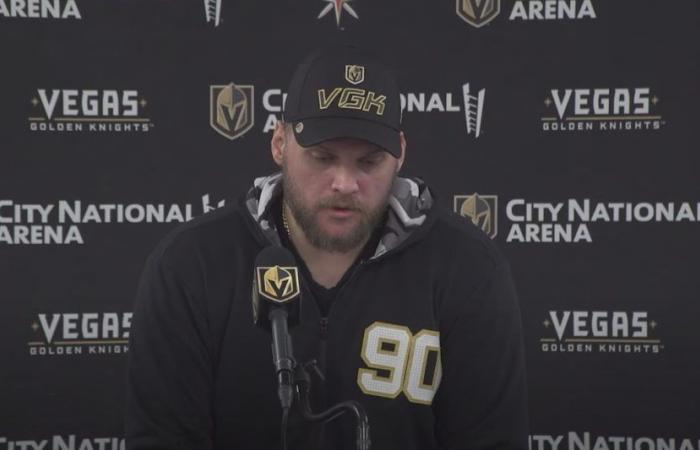 Robin Lehner cobrará, pero no estará en la nómina de los Golden Knights