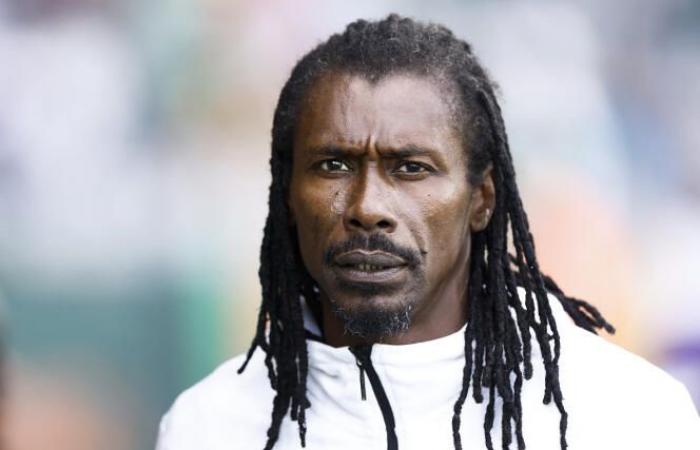 En Senegal, Aliou Cissé, entrenador de los Leones de Teranga, destituido apresuradamente