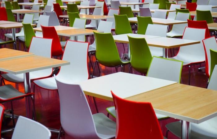 Decenas de estudiantes universitarios no tendrían qué comer en este comedor