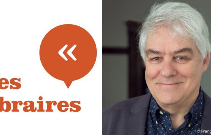 La cooperativa LIQ se enorgullece de dar la bienvenida a Richard Prieur a su equipo — Revue Les libraires