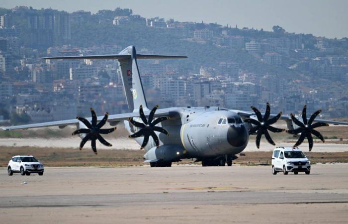 Suiza sigue sin poder evacuar a sus ciudadanos