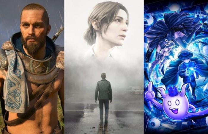 5 juegos que son a la vez aterradores y cautivadores