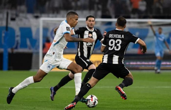 SCO Angers (1-1): Los resultados de los marselleses tras esta mala actuación ante el farolillo rojo de la Ligue 1