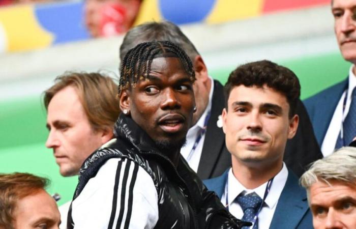 ¡Pogba tiene a los ‘bleus’ en la cabeza y sueña con el Mundial de 2026!