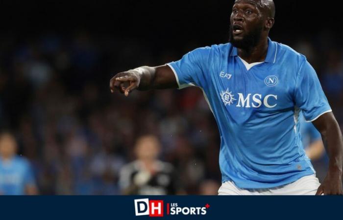 Belgas en el extranjero: con un gol y dos asistencias de Romelu Lukaku, el Nápoles gana al Como