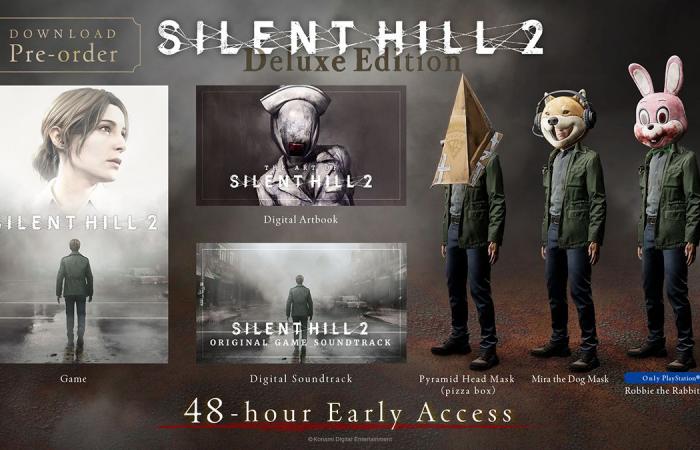 Wiki Silent Hill 2