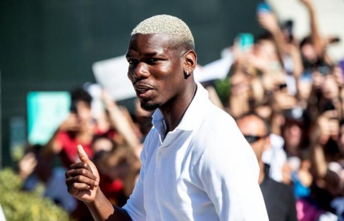 Paul Pogba habla tras reducirse su suspensión por dopaje