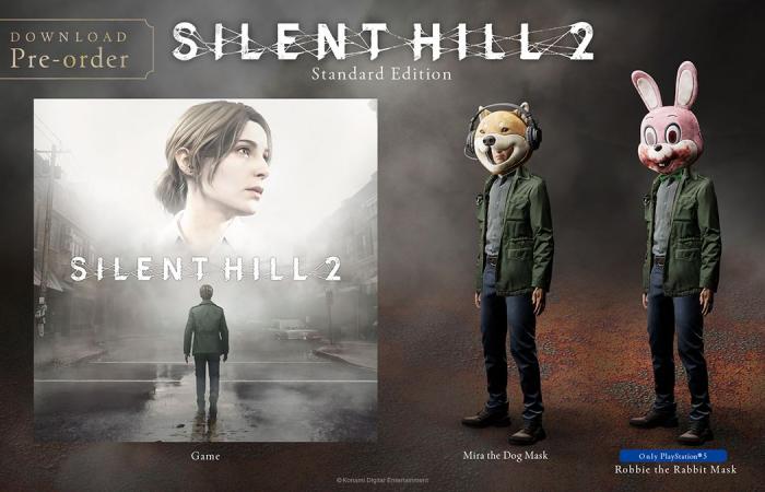 Wiki Silent Hill 2