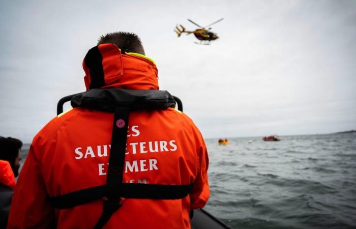 Un muerto y seis heridos en un accidente de barco durante la noche del viernes al sábado