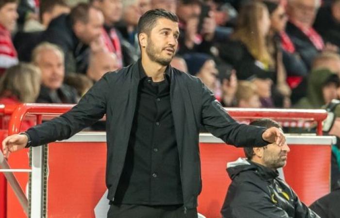 Union Berlin – Borussia Dortmund 2-1: los problemas fuera de casa del BVB continúan