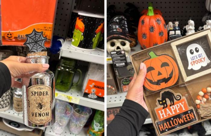 13 artículos económicos de Halloween en Dollarama para decorar tu hogar con estilo