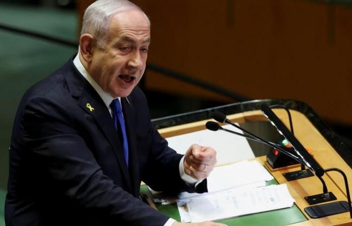 Benjamín Netanyahu reacciona al llamado de Emmanuel Macron y líderes que quieren poner fin a las entregas de armas a Israel