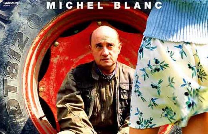 Éxito de audiencia de France 2 durante su velada de homenaje a Michel Blanc, fallecido repentinamente