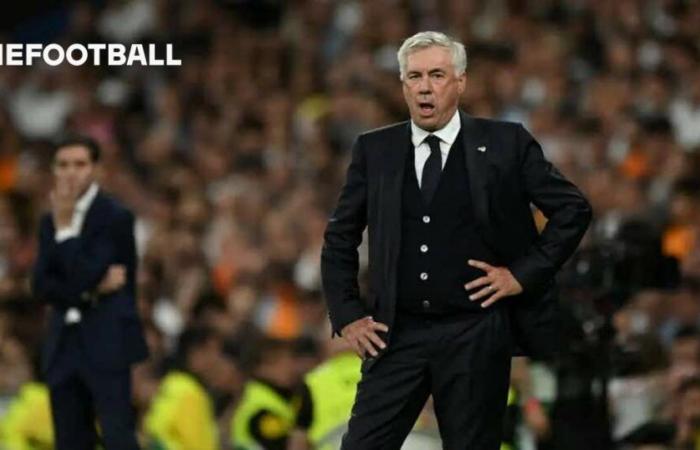 Ancelotti: “Con la lesión de Dani Carvajal estamos tristes”