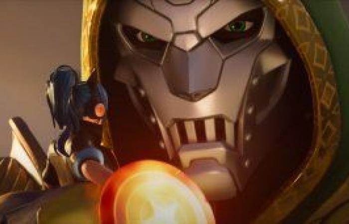 Actualización de Fortnite: ¡un minievento fatal con Doom planeado para este sábado!