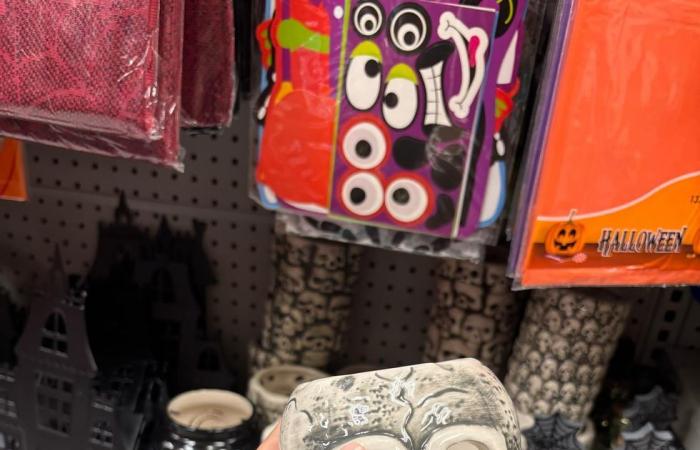 13 artículos económicos de Halloween en Dollarama para decorar tu hogar con estilo