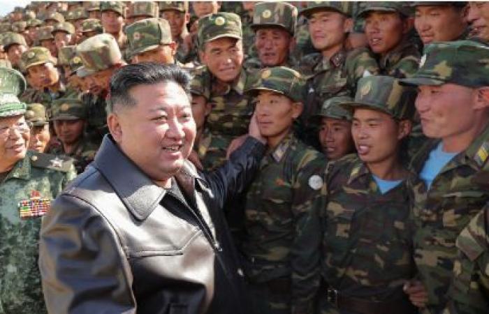 Kim Jong-un: Corea del Norte utilizará “sin dudarlo” armas atómicas en caso de ataque de Corea del Sur y Estados Unidos