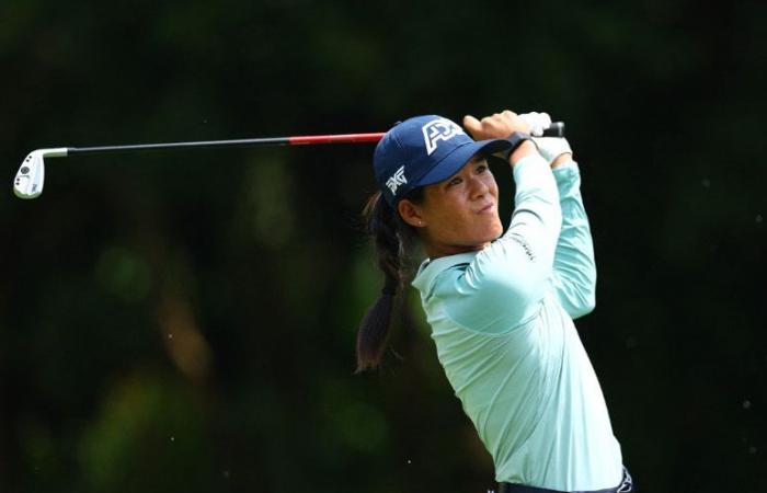 ¡Céline Boutier sigue a la cabeza en China, en la carrera por la victoria como Pauline Roussin-Bouchard!