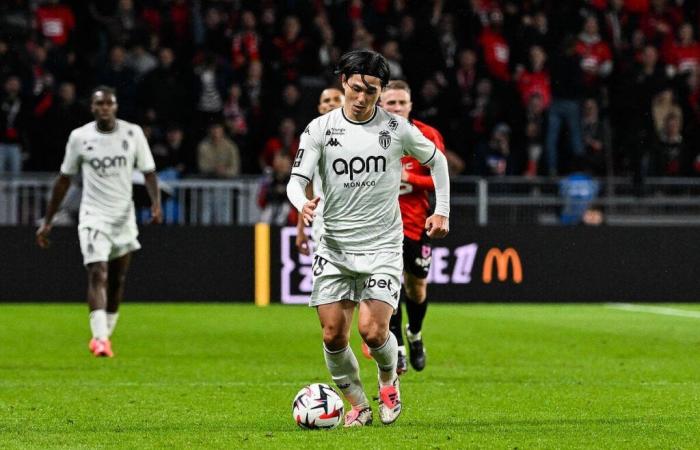 Irresistible, el Mónaco toma la delantera en la Ligue 1