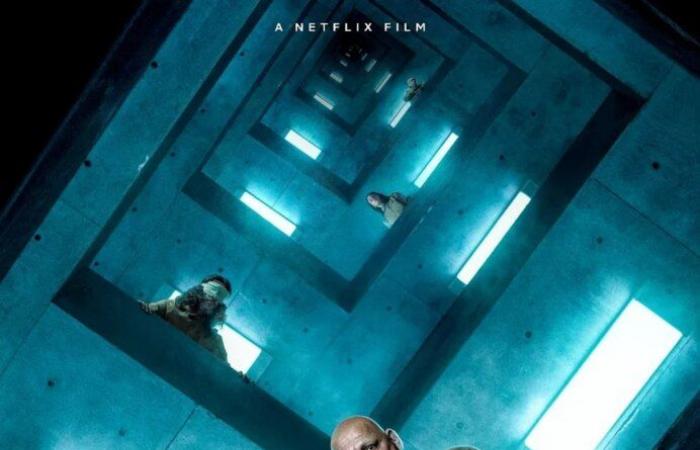 Reseña de la película: La plataforma 2 (2024, Netflix)