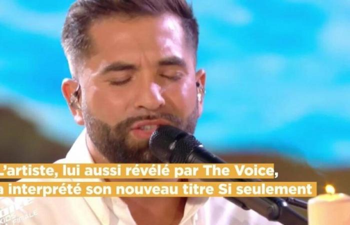 El gran regreso de Kendji Girac criticado en X