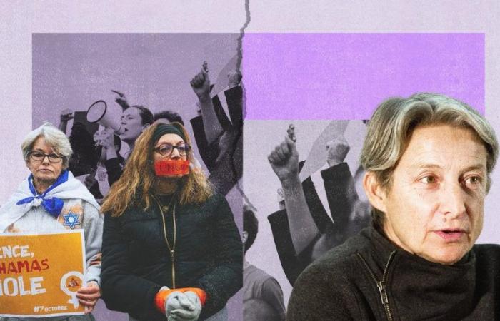 Después del 7 de octubre, dos feminismos irreconciliables