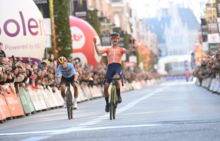 [Cyclisme] Marianne Vos gana el Mundial de Gravel de Lovaina, Christine Majerus finaliza 12ª