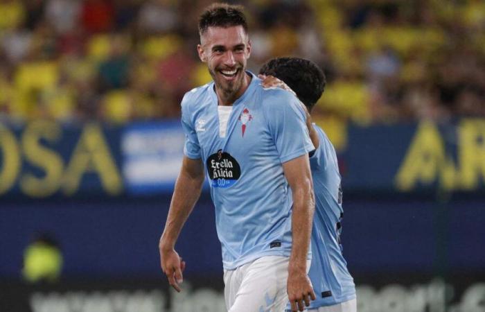 reducido a nueve, el Celta de Vigo gana en Las Palmas, el Rayo se impone en Valladolid