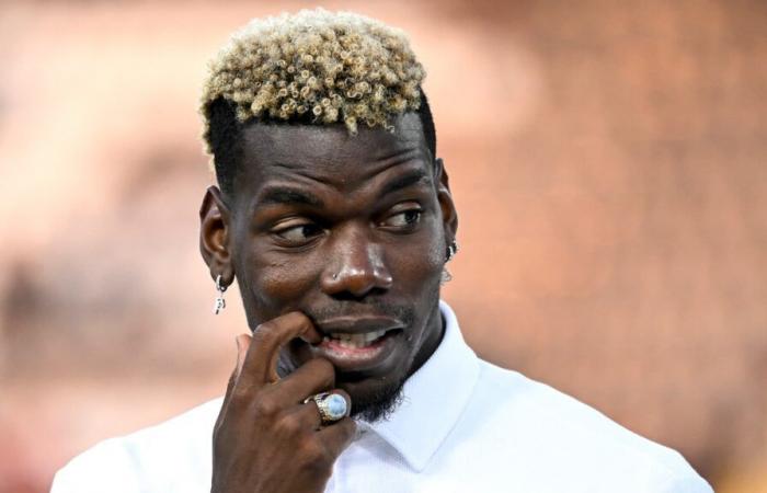 Se reduce el alivio de Pogba tras su suspensión por dopaje