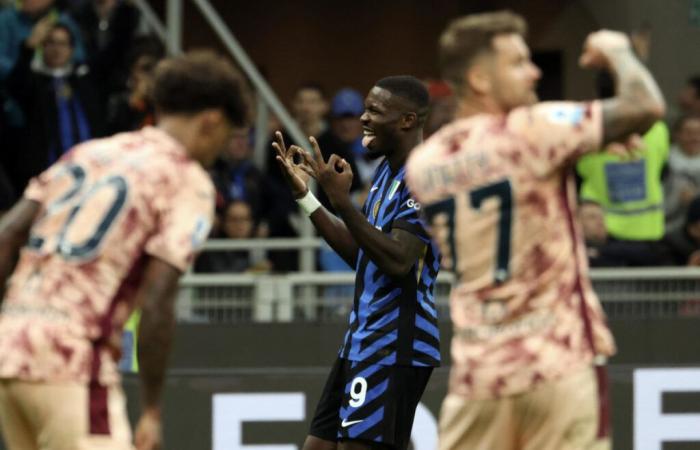 Thuram ‘no está interesado’ en el título de Capocannoniere después de 7 goles, Bastoni está preocupado por los cortes de energía del Inter