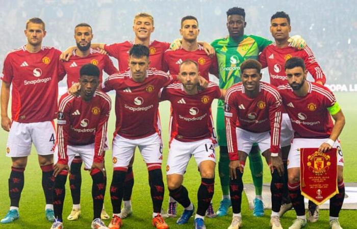 El Manchester United en caída libre en el panorama europeo