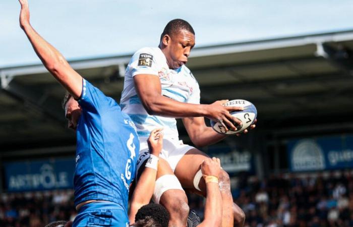 Vannes-Racing 92 (24-27): resumen de la breve pero preciosa victoria de los residentes de Isla de Francia en el Top 14