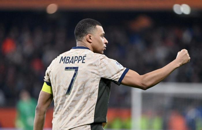 Mbappé – PSG: ¡Un grave error tirado en directo!