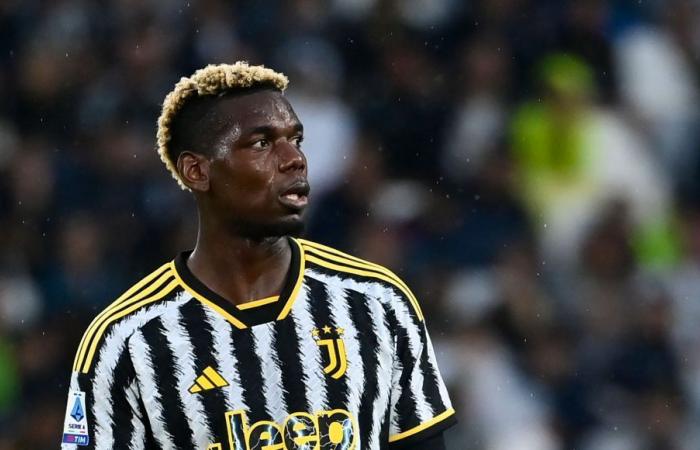 Fútbol: la suspensión de Paul Pogba por dopaje se reduce a 18 meses, su regreso al campo es posible en 2025