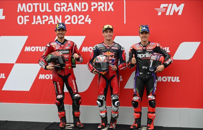 MotoGP, Japón, Sprint EN VIVO: