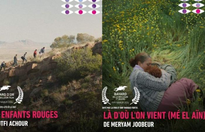 El cine tunecino, protagonista del FIFF Namur 2024: Bayard d’or para “Les Enfants Rouges” y mención especial para “Là où on été”