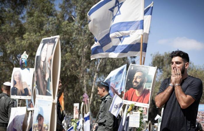 Israel en alerta ante el aniversario del 7 de octubre y prepara respuesta contra Irán