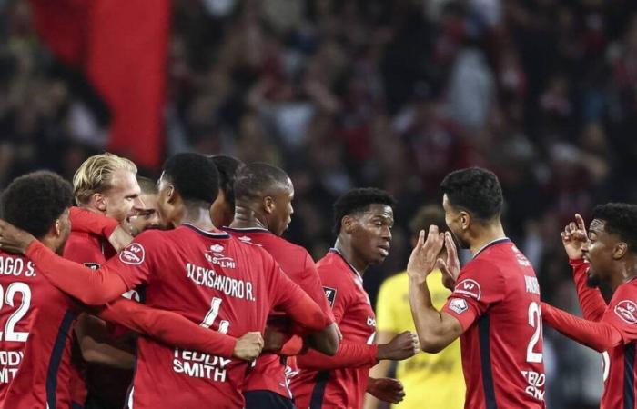 Ligue 1. Losc derroca al Toulouse y sube en la clasificación